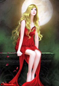 山村有美,如狼似虎