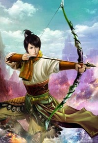 家里养只九尾狐