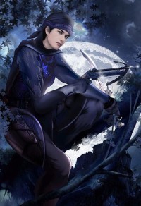 调教女王